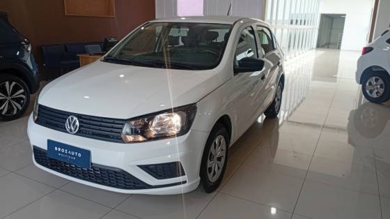 VOLKSWAGEN GOL 1.0 12V MPI TOTALFLEX 4P MANUAL